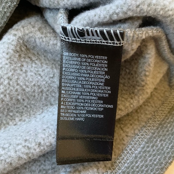 The North Face Cap Rock Fleece 1/4 Zip Pullover - Picture 5 of 8